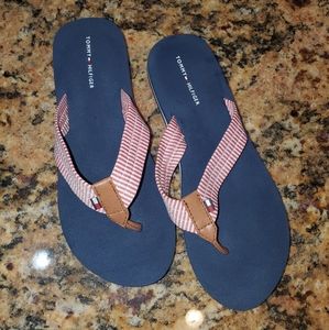 Tommy Hilfiger Flip Flops
